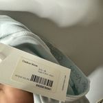 Outdoor Voices Women's Size XS Rugby 3" Shorts Arctic Blue Organic Cotton NWT Photo 6