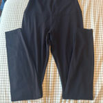 Lululemon  Align Leggings 28" Black High-Rise Photo 0