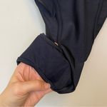 Gottex Textured Triangle Bra One Piece Swimsuit Adjustable Straps Black Sz 8 Med Photo 5