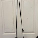 Brighton VTG Black Pebbled Leather Clutch Wallet Crossbody Bag Purse Photo 8