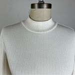 Privacy Please Perks Crop Top in Ivory Photo 3