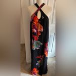 Maeve by Anthropologie Cayman Silk Maxi Dress – Size Small – NWT Photo 4