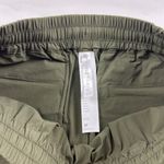 Fabletics  Dark Olive Nylon Athletic Cargo Pant M Photo 2