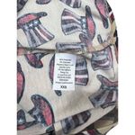 LuLaRoe  Julia Women's Patriotic A Line Dress Photo 5