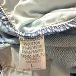 Olivaceous COPY -  Seamed Jeans NWT size L Photo 5