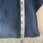 Frye  PUFF SLEEVE RIB TOP NWT‎ Photo 5