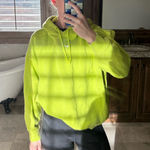 Nike Green  hoodie Photo 0