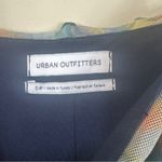 Urban Outfitters Moxi Mini Dress Womens S Multicolor Mesh Ruffle Retro Going Out Photo 4