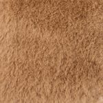 NEW Muk Luks Kirstey Faux Fur Slide Platform Slides in Irish Cream Size Medium Photo 7