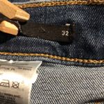 Banana Republic  Premium Denim High Rise Skinny Stretch Jeans Photo 8