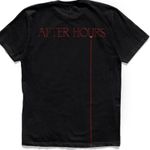 XOXO THE WEEKND After Hours Photo Tee in Black
Size Medium New without Tag Photo 1