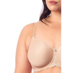 Hotmilk 38G Obsession Flexi Underwire Contour Nursing Bra Nude Full Underwire Tan Size undefined Photo 1