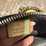 Gucci X Sega Metallic Gold Crossbody Bag Photo 6