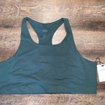 Girlfriend Collective  Green Sports Bra Size 6XL New with Tags Photo 0