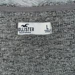 Hollister off the shoulder shirt Photo 3