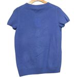 C by Bloomingdale’s NWT Sz S Cornflower Blue 2 Photo 2