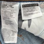 Levi's Levi’s Engineered Jeans - Dark Wash Cut-Off Shorts - W25 Photo 9