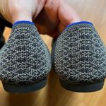 Rothy's RARE Walnut Python Point Flats Photo 7