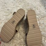 Soda Tan Platform  Wedges-Size 9 Photo 2