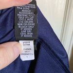 Iz Byer Navy Blue Sleeveless Pleated Mini Dress #Pk Photo 4