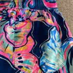 Lilly Pulitzer Nylon Running Shorts Photo 5