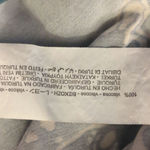 ZARA Blue & White Satin Effect Paisley Mini Slip Dress Womens XS Y2K Retro Photo 10