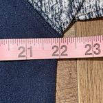 Badger Sport‎ Womens Maritime Softball Heather Hoodies Blue Gray Medium Photo 4