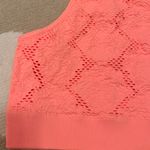Aerie seamless crochet bra top Photo 3