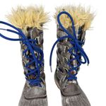 Sorel  Tofino Plaid 5 Waterproof Insulated Winter Boots NL 1796-204 Photo 11