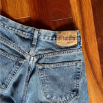 Gap VINTAGE  DENIM MOM JEANS TAPERED LEG Photo 2