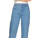 Bolongaro Trevor Light Wash Button Up Jean Photo 0