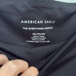 American Eagle  The Everything Shortie Black Shorts Size XXL Photo 2