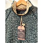 Live Oak Brand Frosted Fleece Full Zip Sweater NWT - Size Small (S) - Green Photo 2