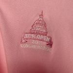 Ralph Lauren Golf U.S. Open Congress 2011 Short Sleeve Polo in Pink Size XL Photo 1