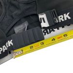 Ivy Park XXS Black Sports Bra With Mesh Back & Elastic Band Photo 9