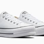 Converse Chuck Taylor All Star Lift Platform Photo 1