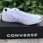 Converse Jack Purcell White Lows Photo 1