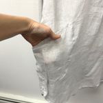 CP Shades  Linen‎ V-Neck Long Sleeve Tunic Dress Size XS Photo 3