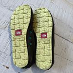 The North Face ‎ Base Camp Ballet Luxe size 7 Brown Teal Textile Flats Photo 7