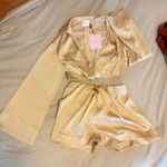 Hello Molly Beige  romper  Photo 0