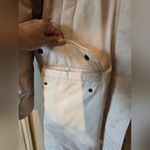 Everlane ReNew Military Parka Coat Cashew Beige Drawstring Hood small Photo 7