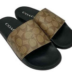 Coach  Women's Uli Sport Slides NWT Photo 0