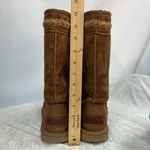 Montana West  winter boots size 7 braided western Photo 3