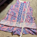 Lilly Pulitzer  Donna Romper in Maybe Gato Engineered Photo 10