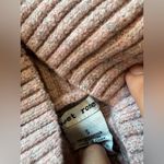 Sweet Romeo  Blush Ribbed Knit Top Photo 7