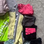 PINK - Victoria's Secret Victoria’s Secret PINK Medium bundle variety of clothing set 14 item bundle Photo 4