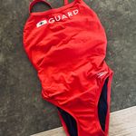 Speedo Women's Guard Swimsuit One Piece Photo 3