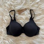 SKIMS  Smoothing Intimates Full Coverage Lightly Lined Bra Onyx Size 34B Photo 1