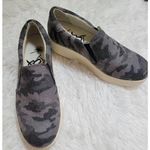OTBT Forever Platform Camile Camo Slip On Sneakers Sz 6.5 New Photo 0