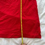 Dr. Seuss Like new: ’ Thing 2 red T shirt Photo 1